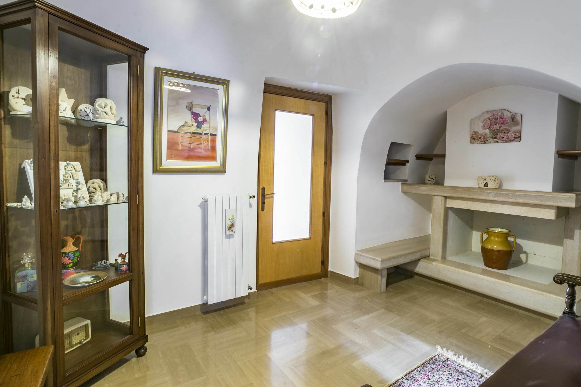 Апартаменты I Trulli Di Zia Dora Альберобелло Экстерьер фото