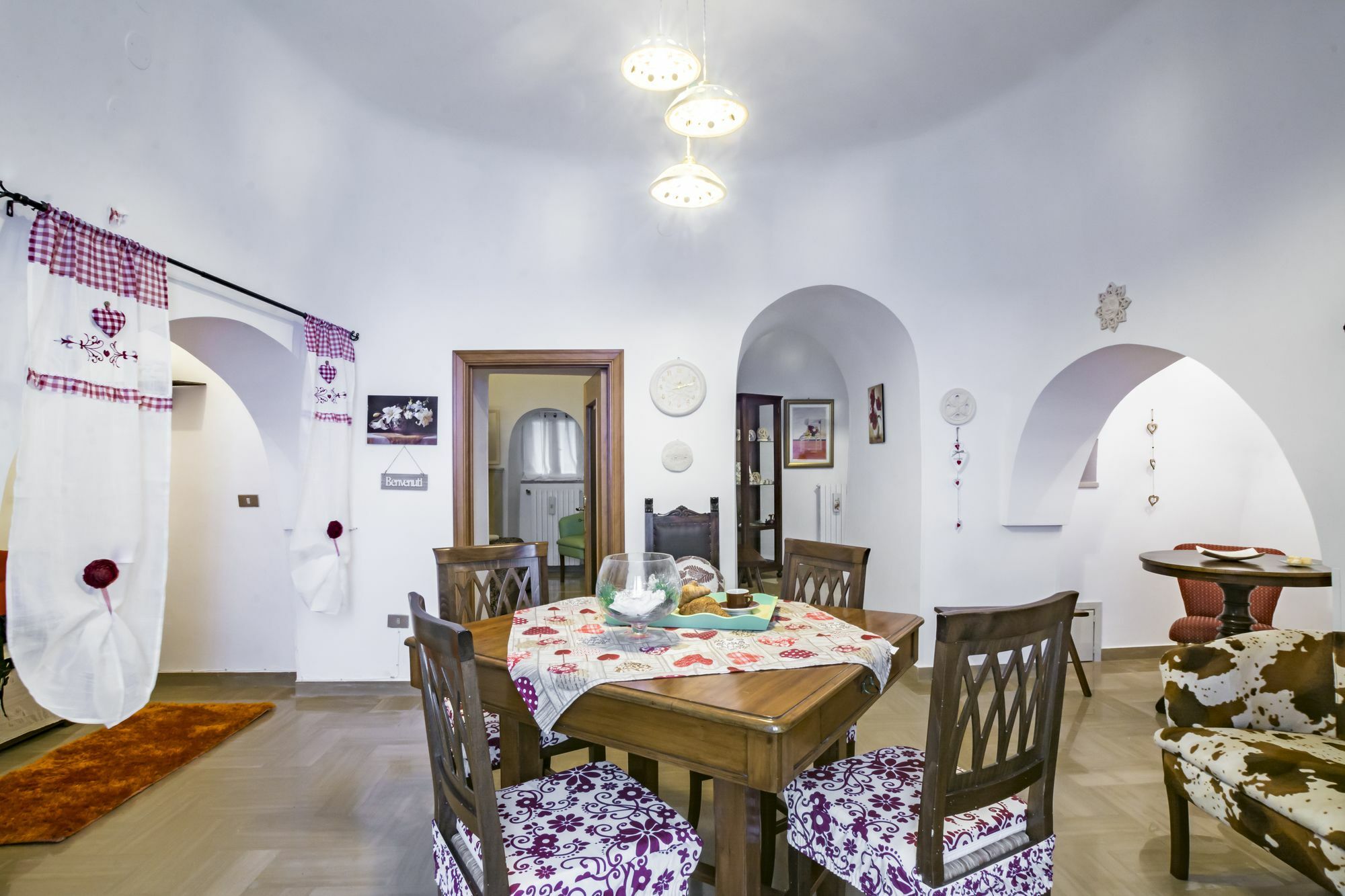 Апартаменты I Trulli Di Zia Dora Альберобелло Экстерьер фото
