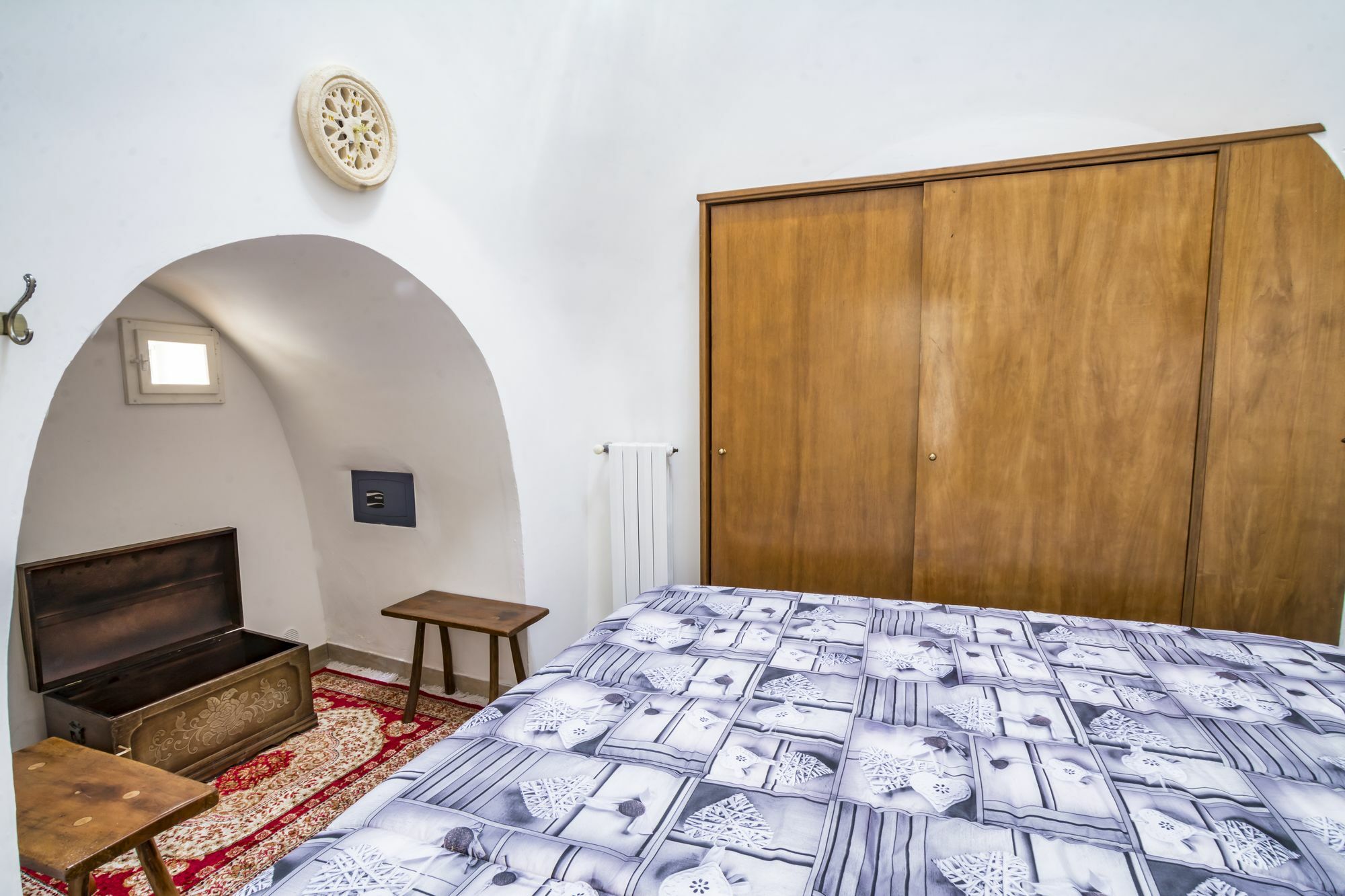 Апартаменты I Trulli Di Zia Dora Альберобелло Экстерьер фото