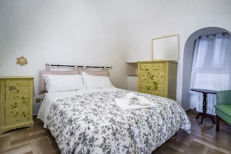 Апартаменты I Trulli Di Zia Dora Альберобелло Экстерьер фото